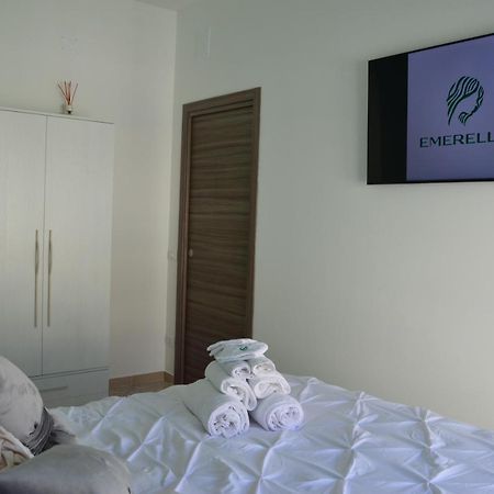 Emerella Guest House Siderno Beach Экстерьер фото