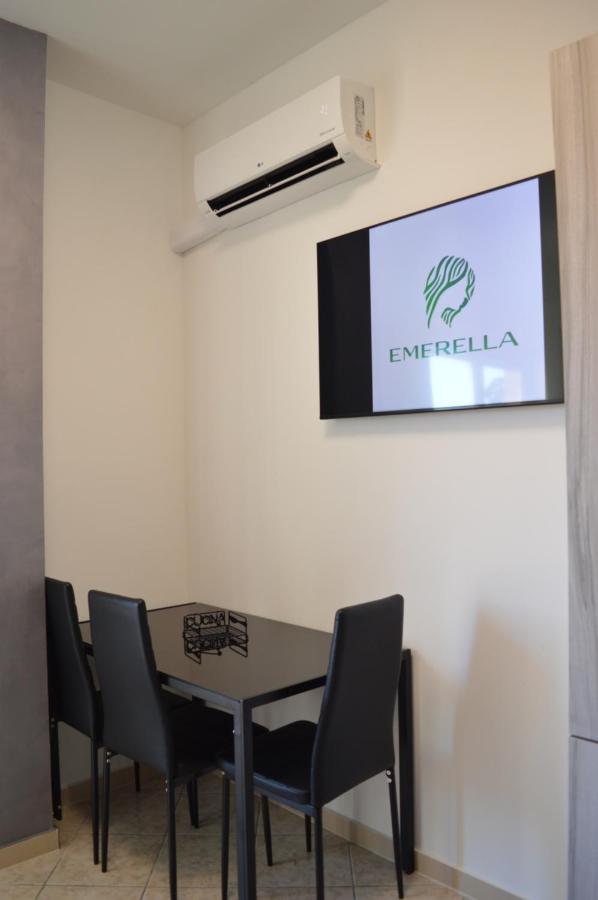 Emerella Guest House Siderno Beach Экстерьер фото