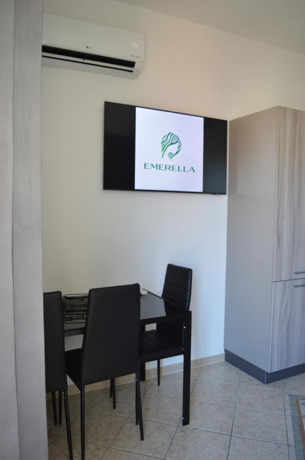 Emerella Guest House Siderno Beach Экстерьер фото