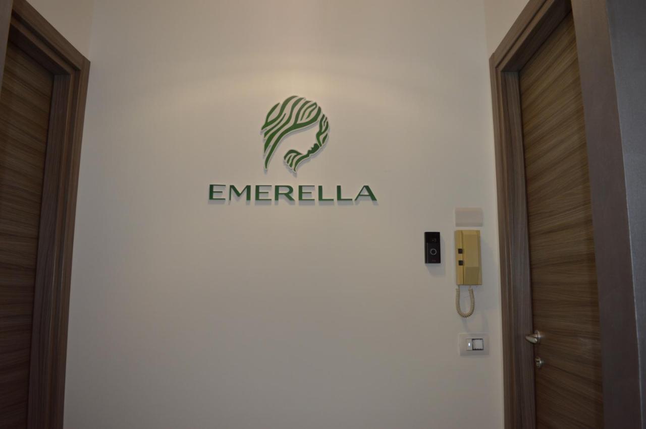 Emerella Guest House Siderno Beach Экстерьер фото