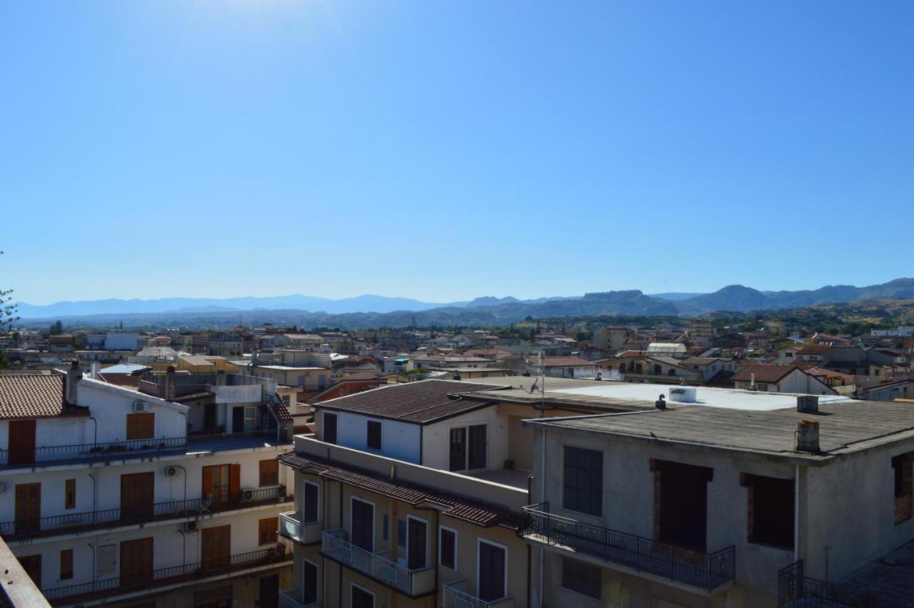 Emerella Guest House Siderno Beach Экстерьер фото