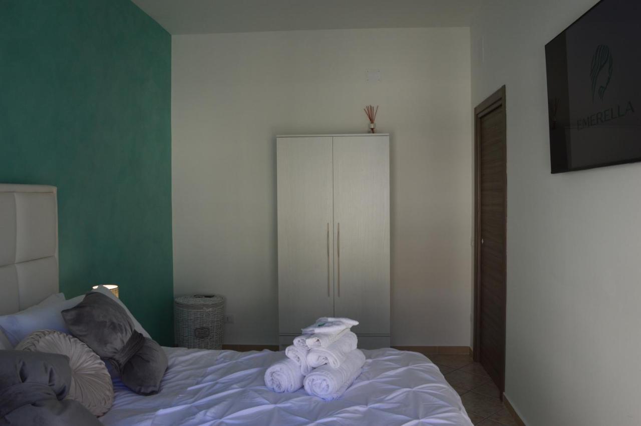 Emerella Guest House Siderno Beach Экстерьер фото